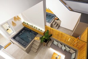 Exterior - LOFTS the summer village apartments (Paros)