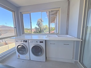 Shared Dormitory, 1 Bedroom | Laundry