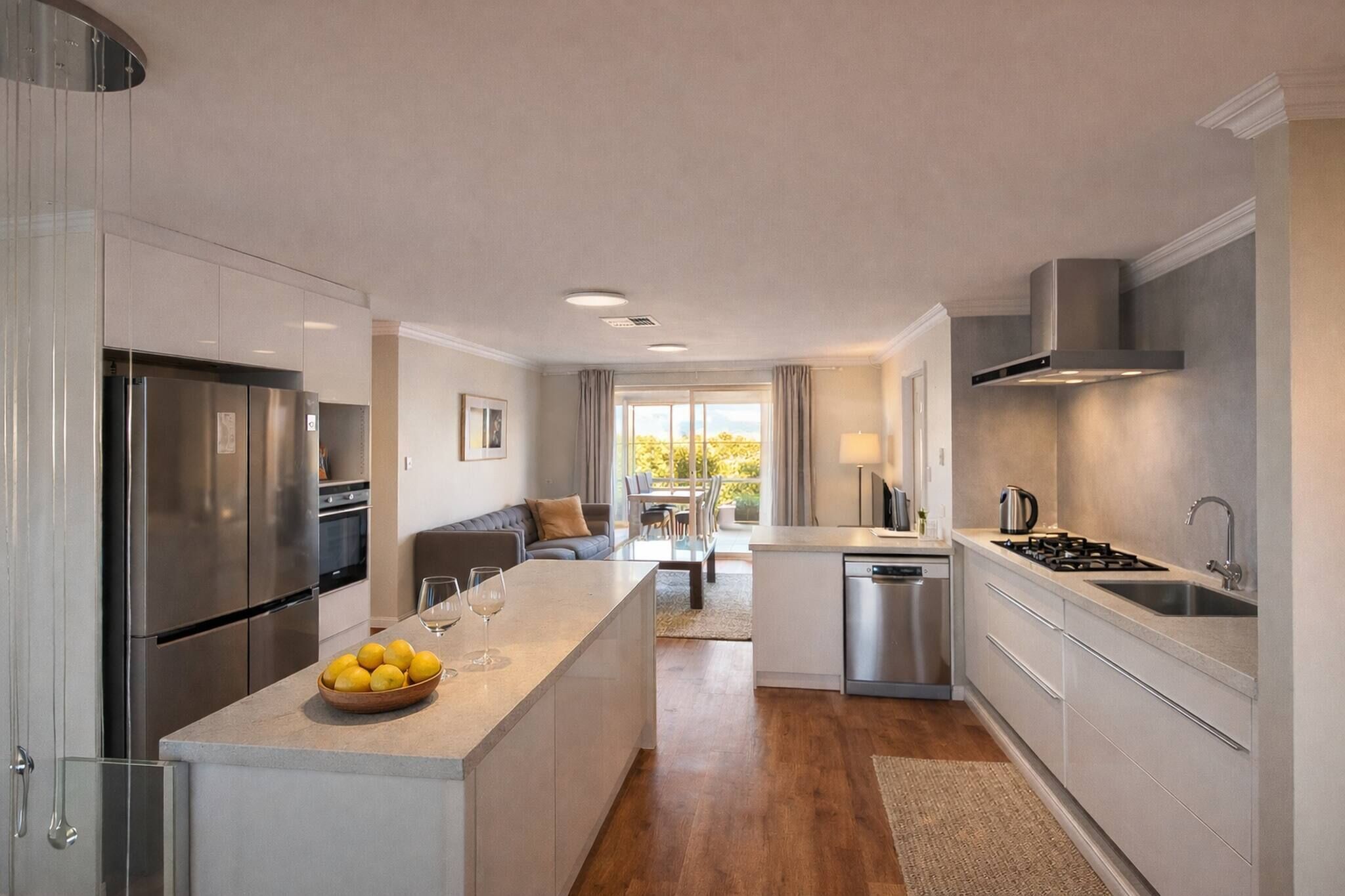 共用宿舍, 5 間臥室 | 住宿內部