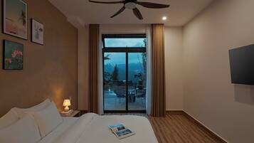 Dobbeltrom – standard, fjellutsikt | Fjellutsikt