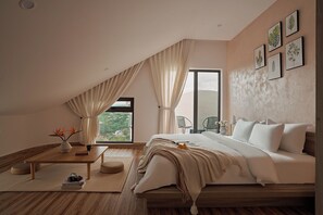 Suite, vue montagne | Vue sur les montagnes