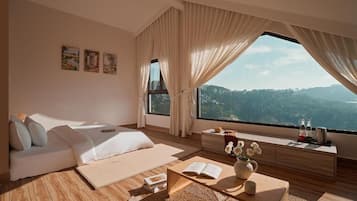 Suite, Mountain View