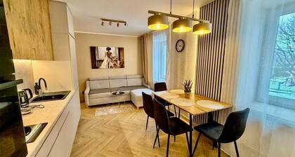 Fly Apartment Modlin by JumpInHere