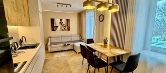 Fly Apartment Modlin by JumpInHere