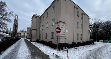 Fly Apartment Modlin by JumpInHere