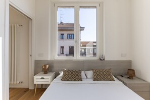 2 bedrooms, iron/ironing board - Casa Rosetta | 1 BR flat | Isola District & Maciachini (Milano)