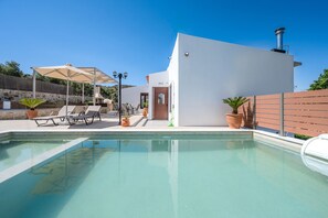 Pool - Altura Villa,Private Pool , one storey , for Up to 7 geusts (Saitoures)