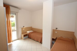3 habitaciones 