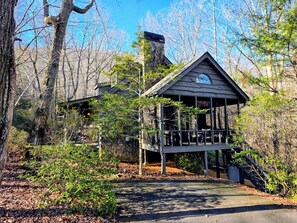 Exterior - Anything's Pawsible – Game Room & Cozy Big Canoe Escape (Jasper)