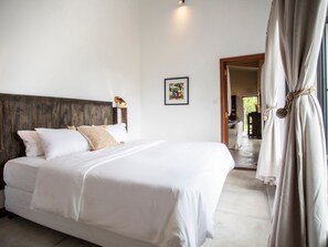 2 chambres, accès Internet