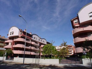 Exterior - Cozy flat for four guests just steps from the sea (Grado)