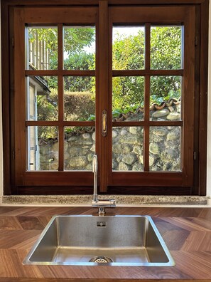Interior - Above the Lake (Colmegna)