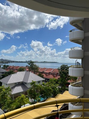 Terrain de l’hébergement 