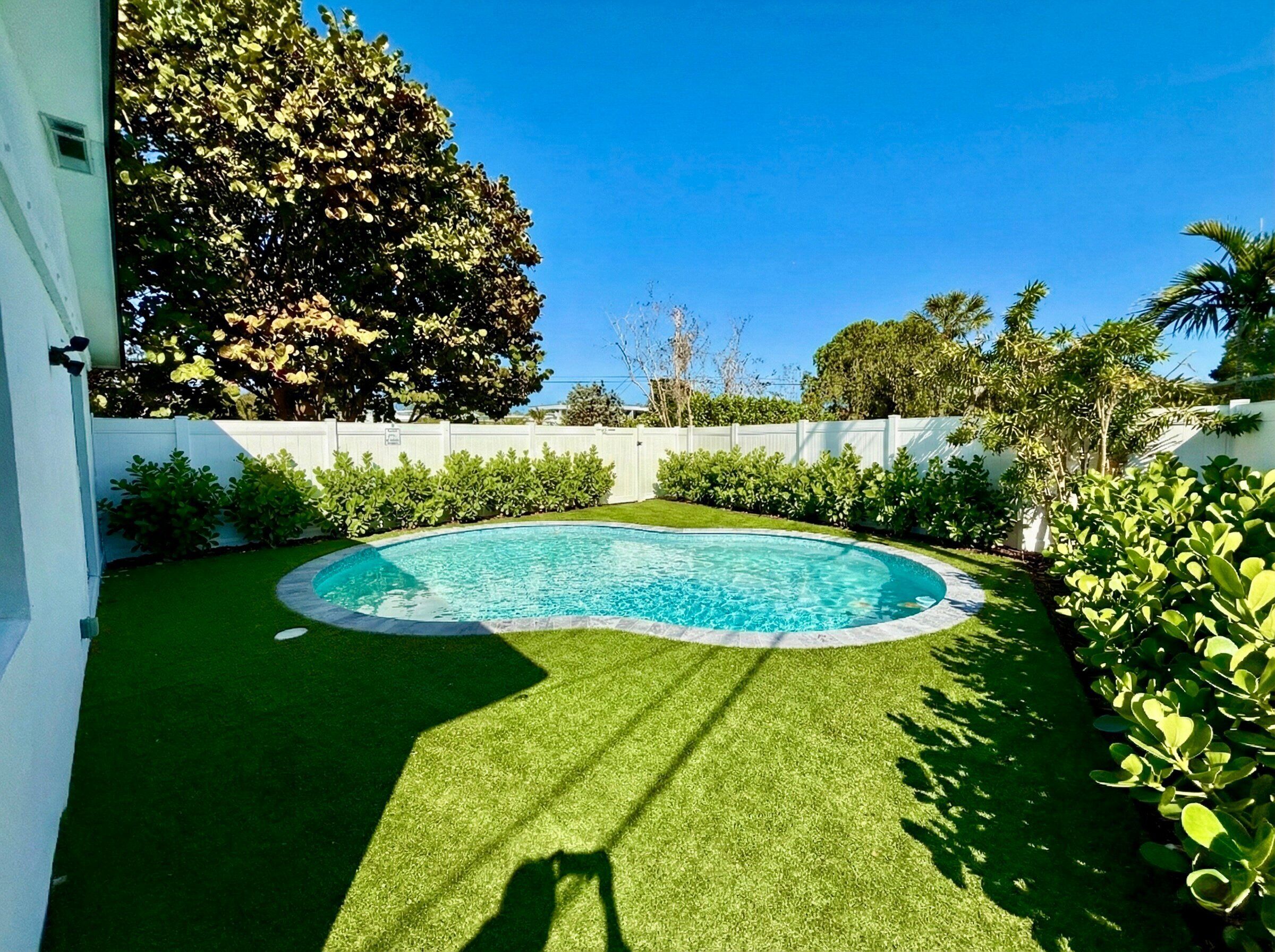Piscine