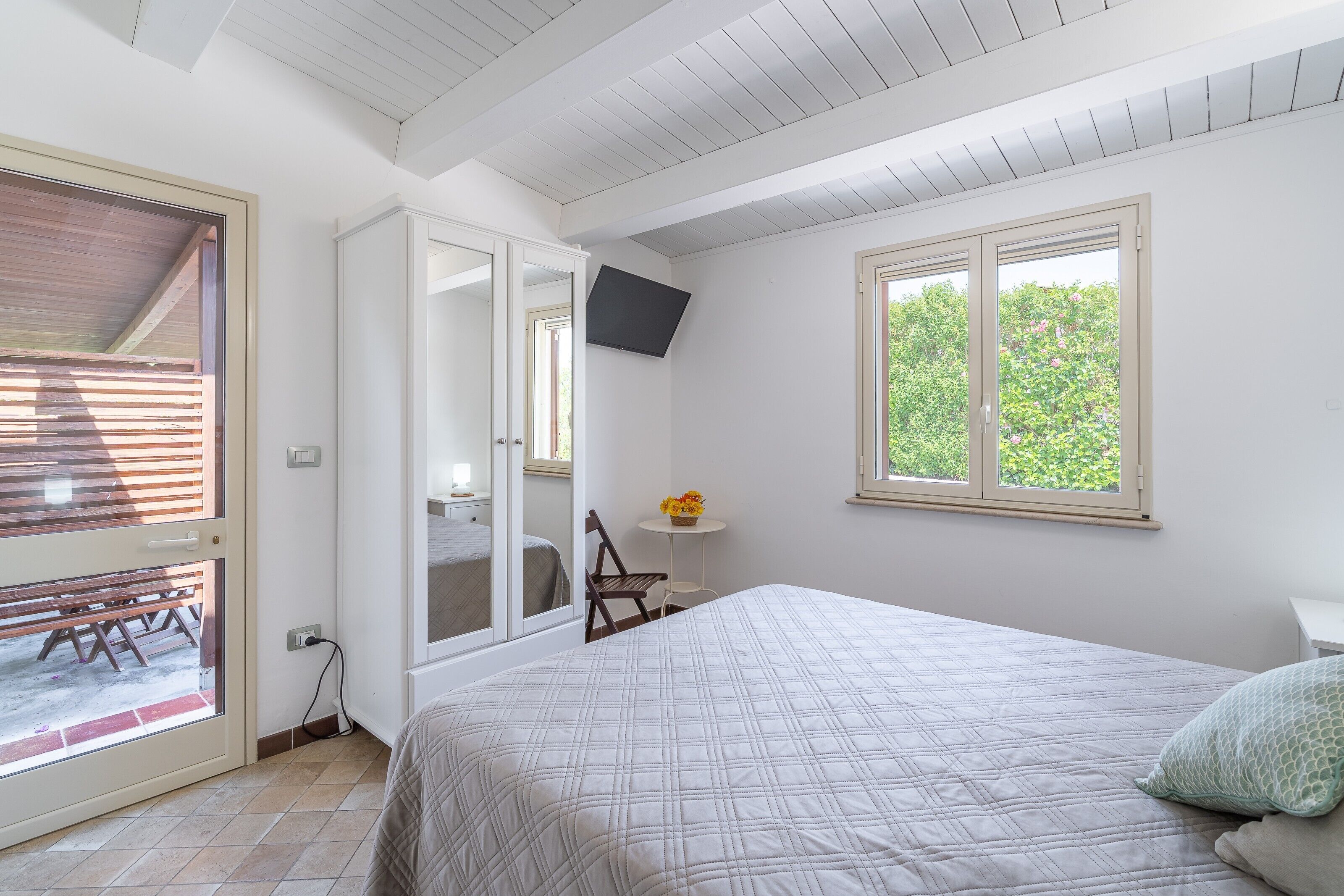 1 Schlafzimmer, WLAN, Bettwäsche