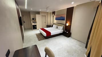 Suíte júnior | Wi-Fi de cortesia