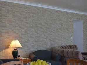 Living Room - Haus Sainte Catherine by Interhome (Cabo da Praia)