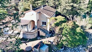 Exterior - Villa Pittavino - Quiet & Air-conditioned (Brignoles)