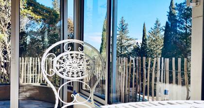 Villa Pittavino - Quiet & Air-conditioned