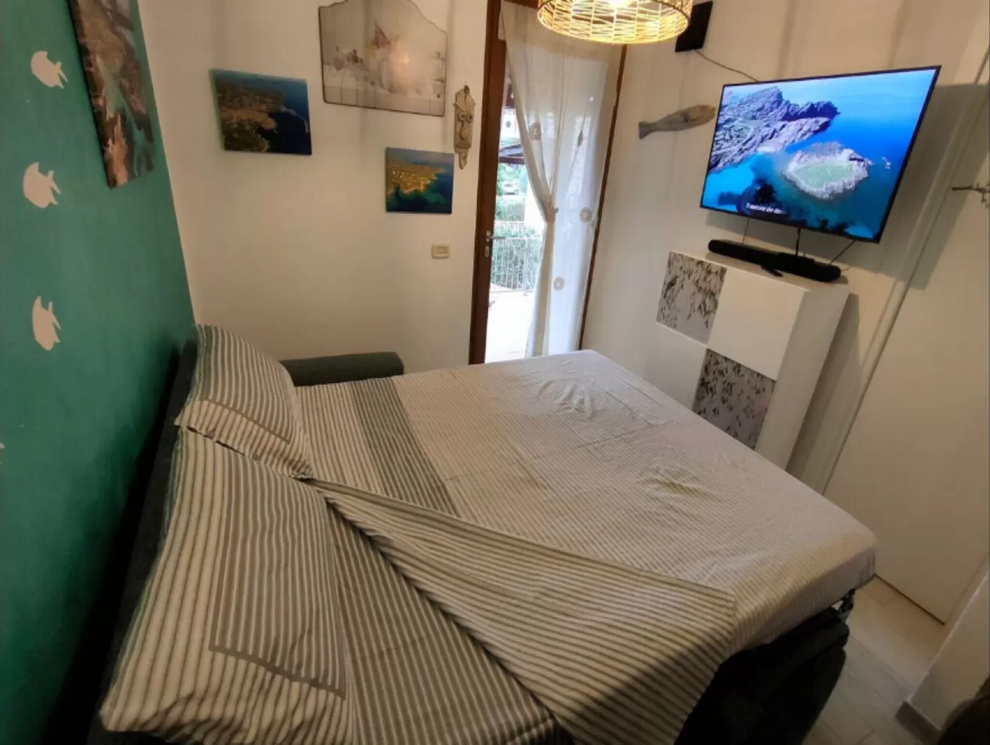 2 bedrooms, Internet