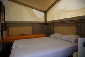 Basic Cabin, Beach View - Sally Glamping (Sejenane)