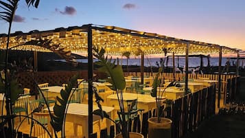 Hytte – basic, strandutsikt