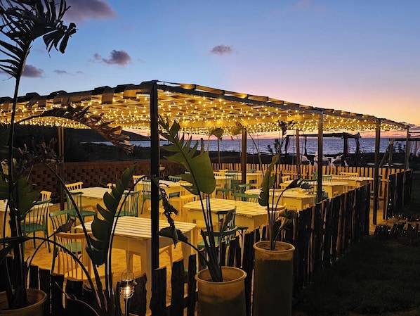 Hytte – basic, strandutsikt