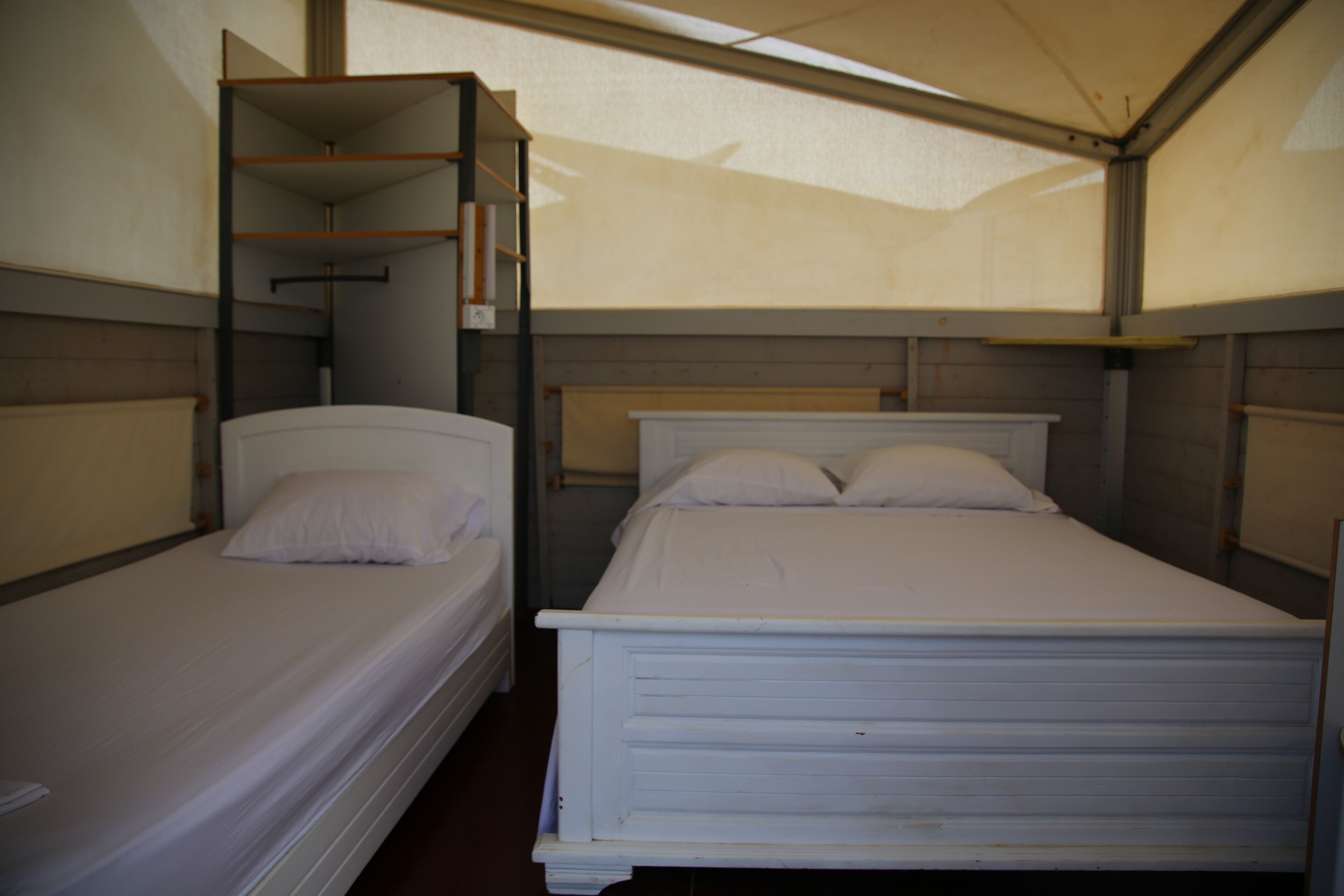 Perusmökki, rantanäköala