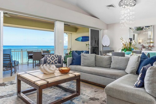 NEW Sleeps 10 - Laguna Del Mar 19 - Seven Mile Beach