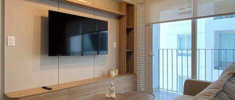 Apartment | 2 bedrooms, Internet