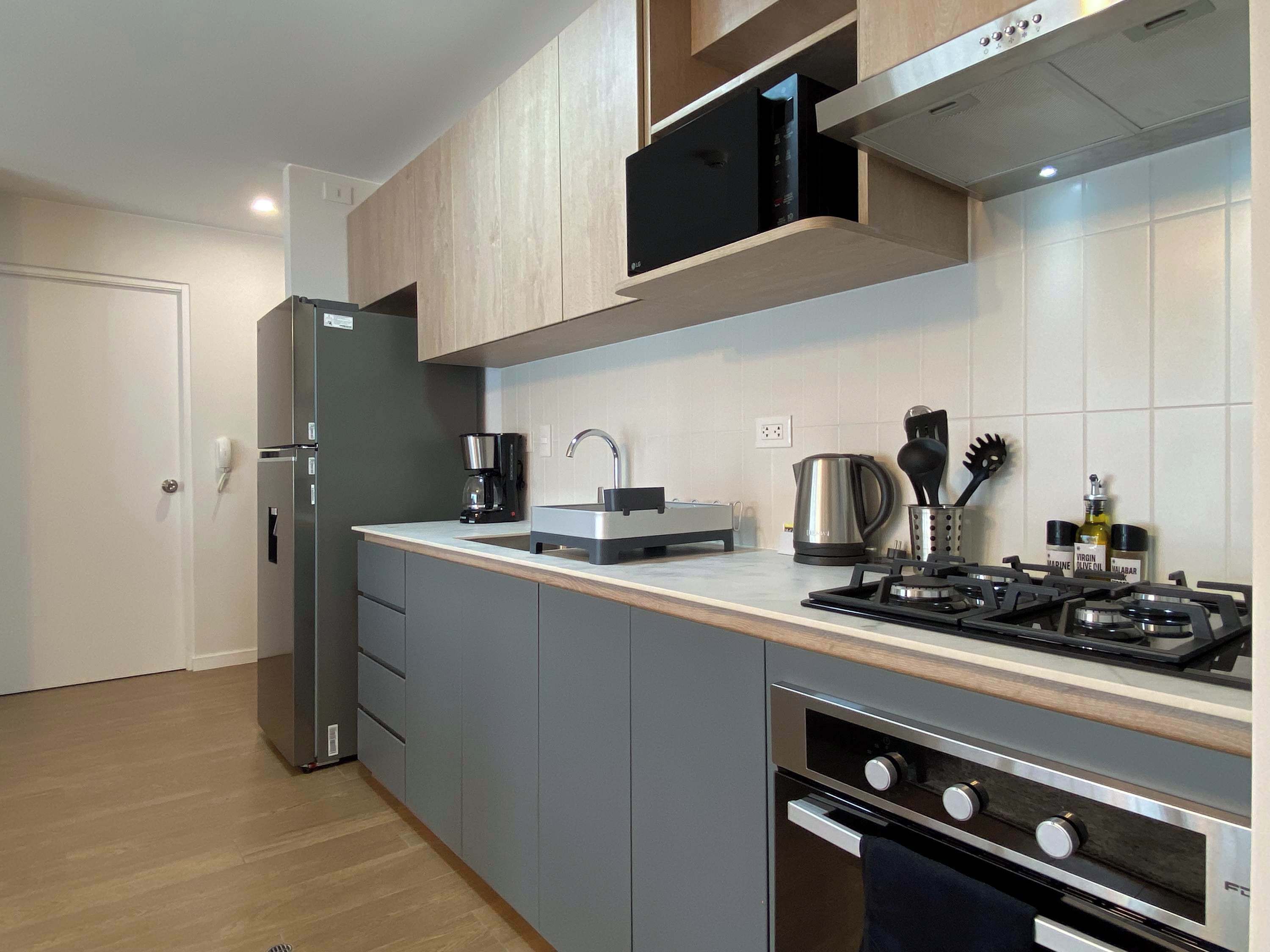 Departamento | 2 habitaciones y internet 