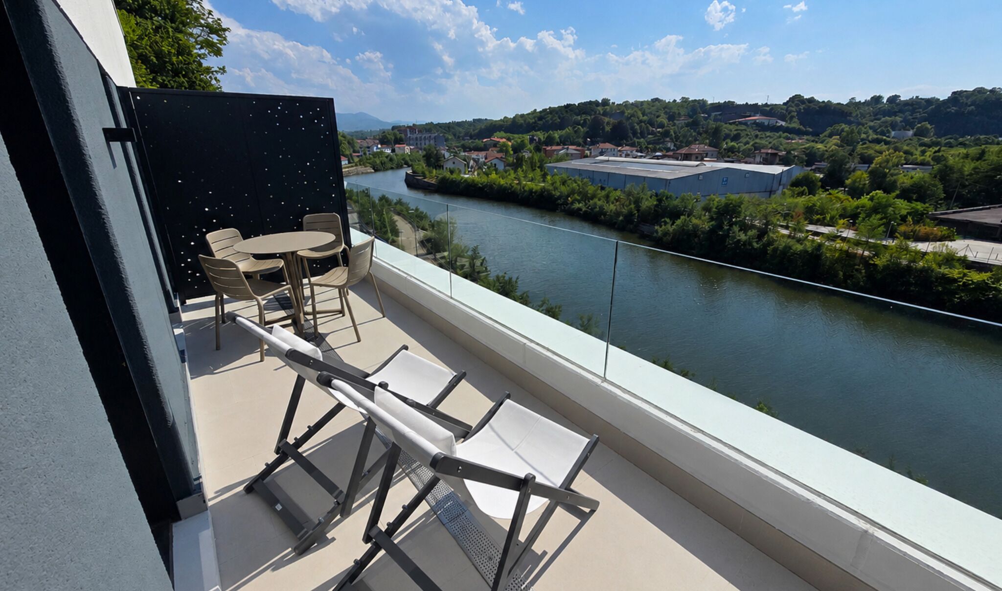 Premium Double Room | Terrace/patio
