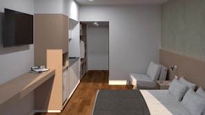 Comfort Triple Room - DWO San Sebastián (San Sebastian)