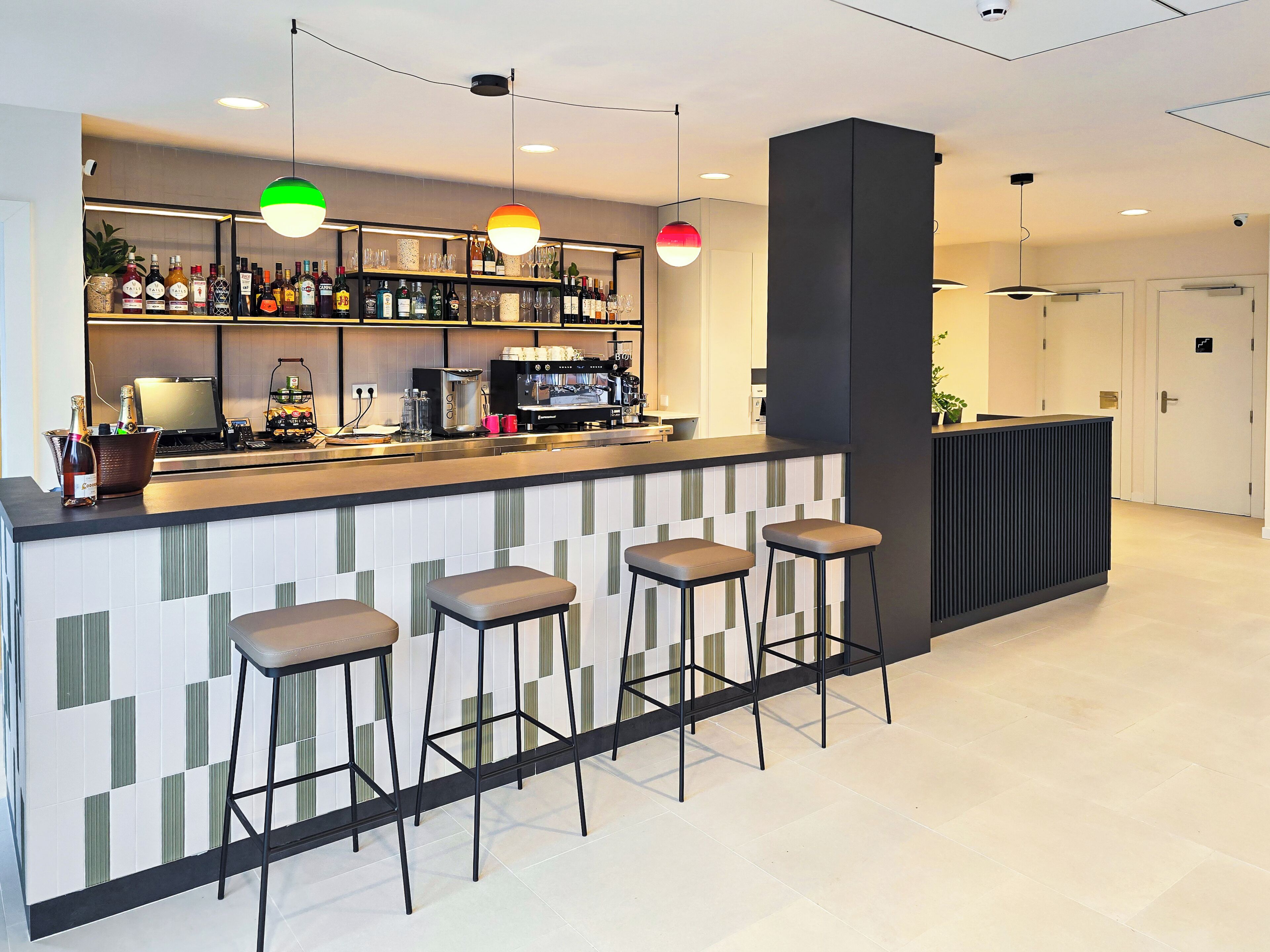Bar (en la propiedad)