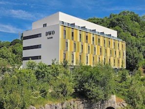 Front of property - DWO San Sebastián (San Sebastian)