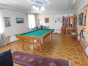 Sala de juegos
