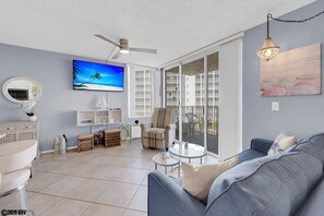 TV - Estero Beach & Tennis Beachfront Condo 308A (Fort Myers Beach)