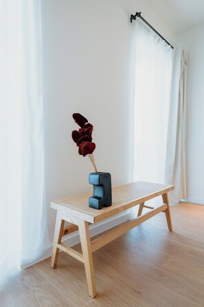 Appartement Deluxe, 1 chambre (Anjos 3ºR) | Intérieur