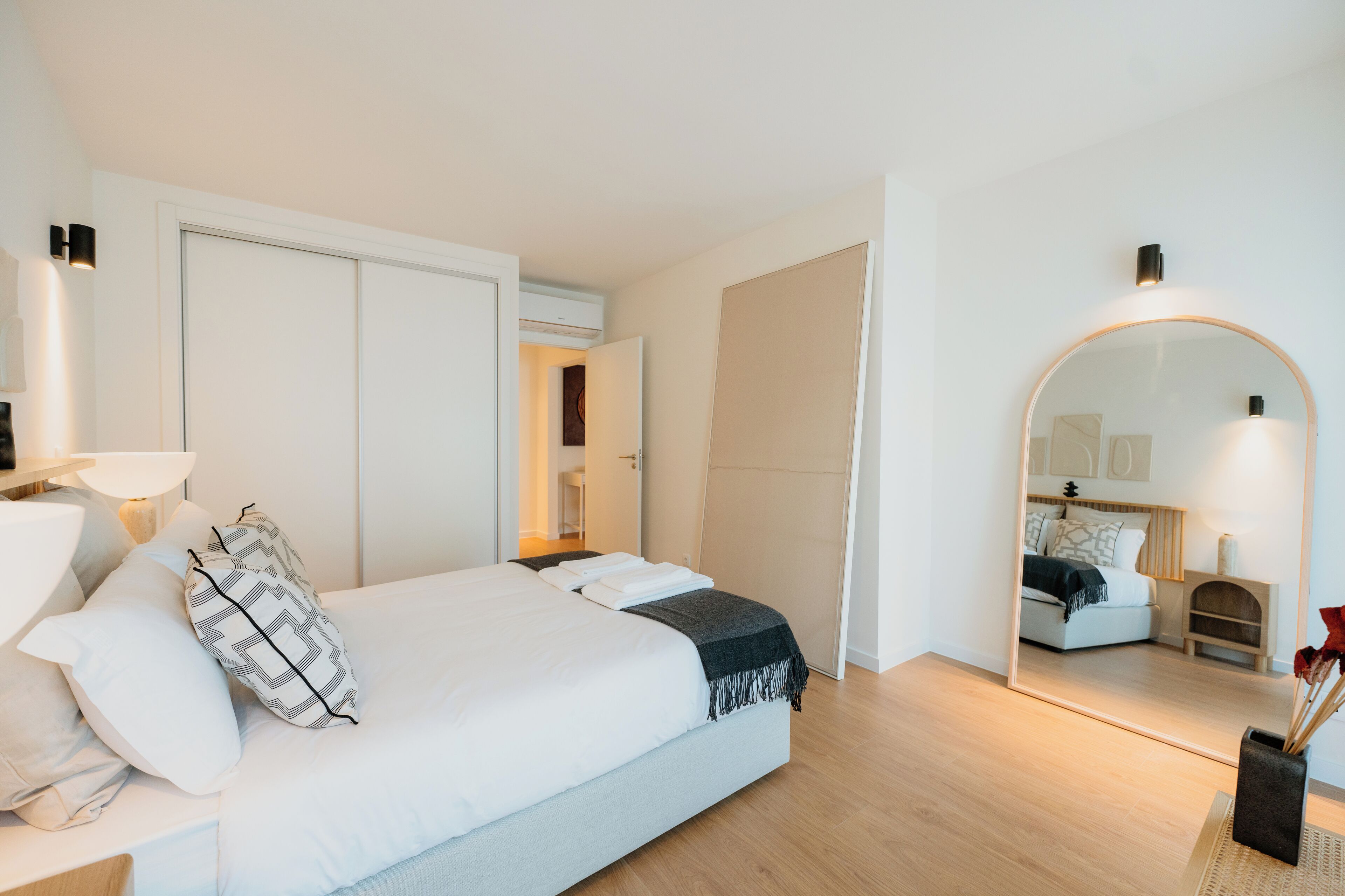 Deluxe Apartment, 1 Bedroom