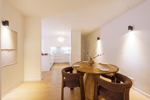 Dining room - Anjos Apartments (Lisbon)