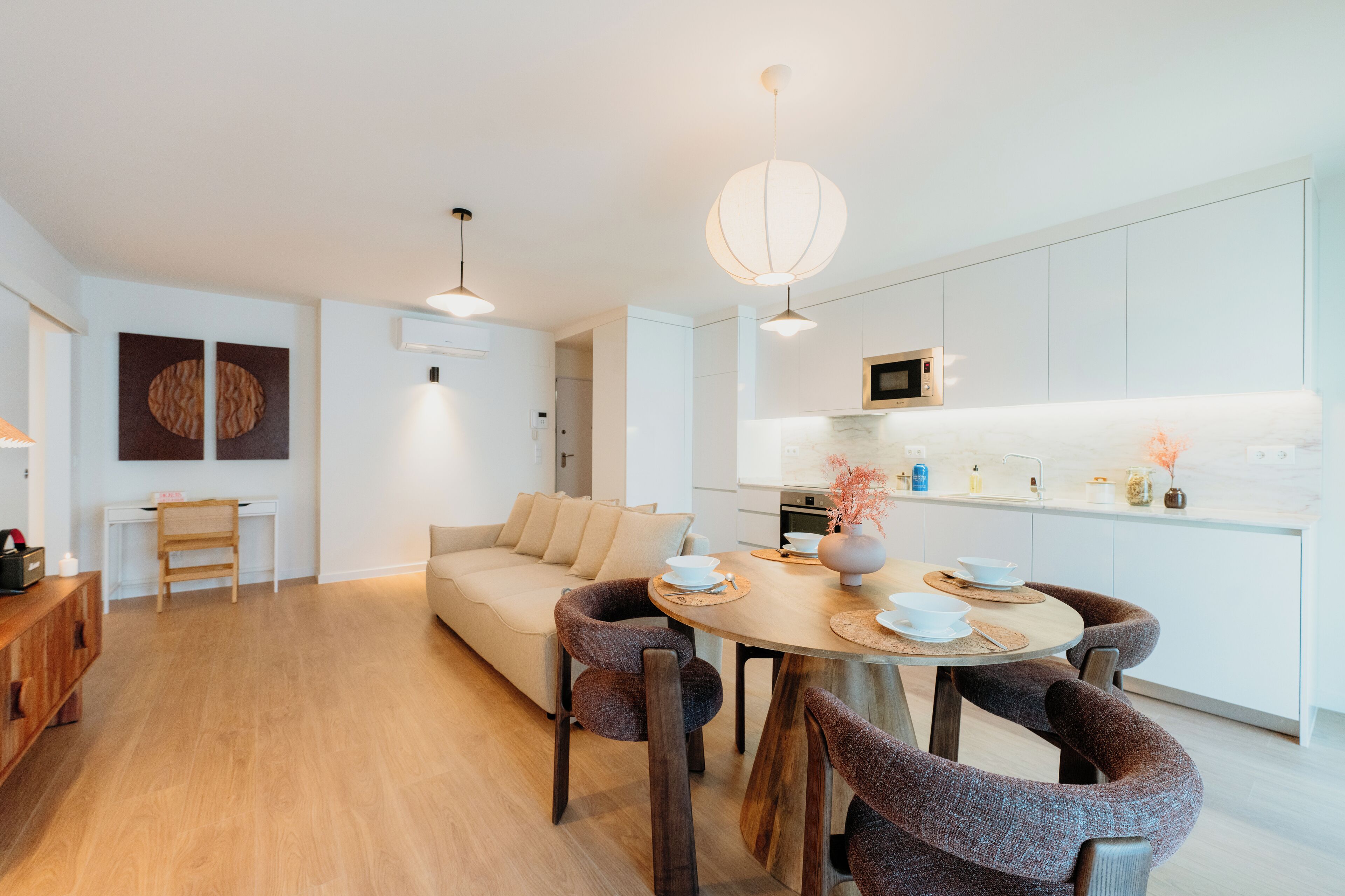 Deluxe Apartment, 1 Bedroom | Interior