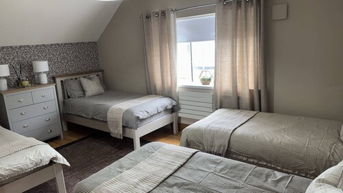 Room-dernvale House - Single Room -sleep