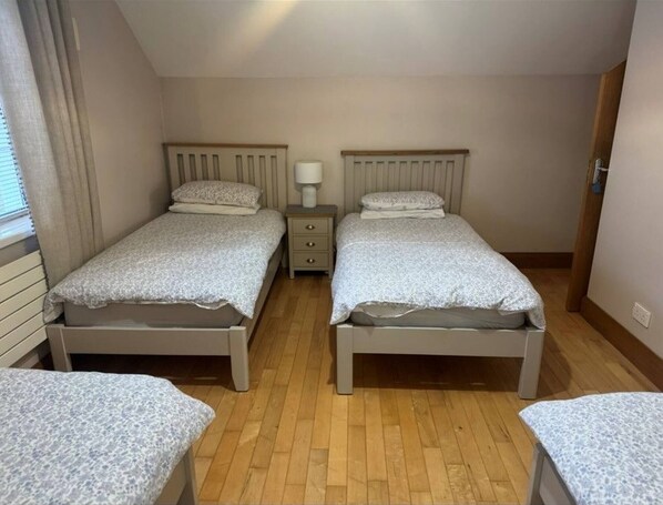 Dormitorio compartido, 1 habitación, para fumadores | 1 habitación 