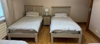 Room-dernvale House - Single Room -sleep