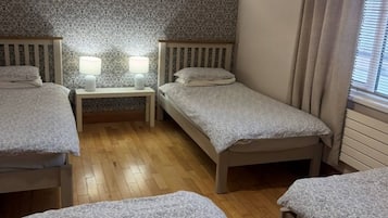 1 bedroom