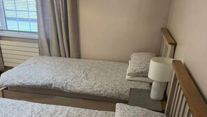 Gemeinsamer Schlafsaal, 1 Schlafzimmer, Raucher