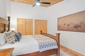 5 chambres, Wi-Fi, draps fournis