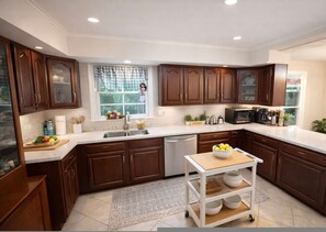 Casa, accesible para personas con discapacidad | 3 dormitorios y Internet