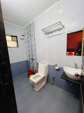 Phòng phong cách cổ điển | Phòng tắm