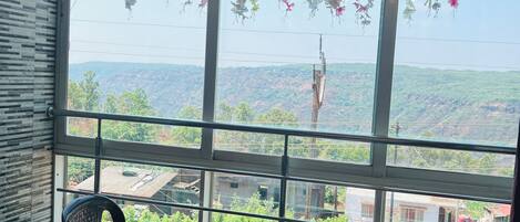 Couple Room with Balcony (Non AC)